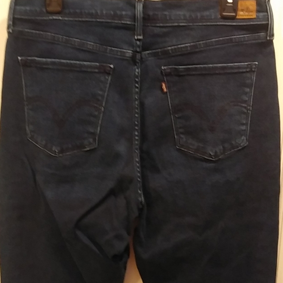 Size 16 Levi's 512 slimming Leggings - Picture 4 of 5